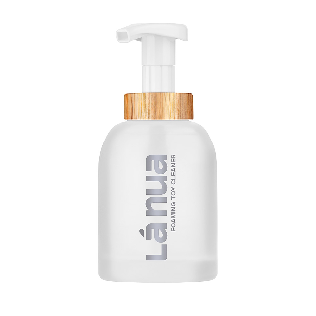 Best La Nua Foaming Toy Cleaner 250ml sex toy cleaner by La Nua