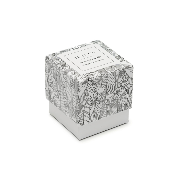 Buy Je Joue Massage Candle Mandarin & Ylang Ylang for her or him.