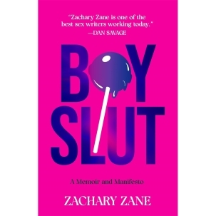 Buy  Boyslut: A Memoir and Manifesto book for her.