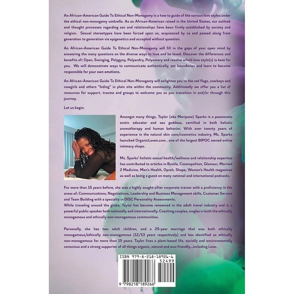 Buy  An African American Guide to Ethical Non Monogamy book for her.