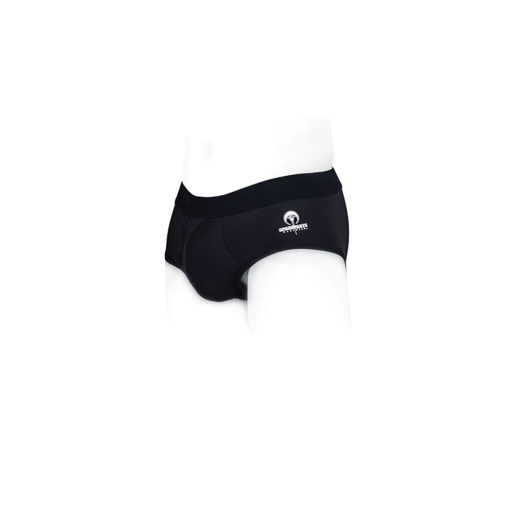 Small Pete Contoured Briefs is crafted for adults who value luxury design and a tailored, body-aware experience