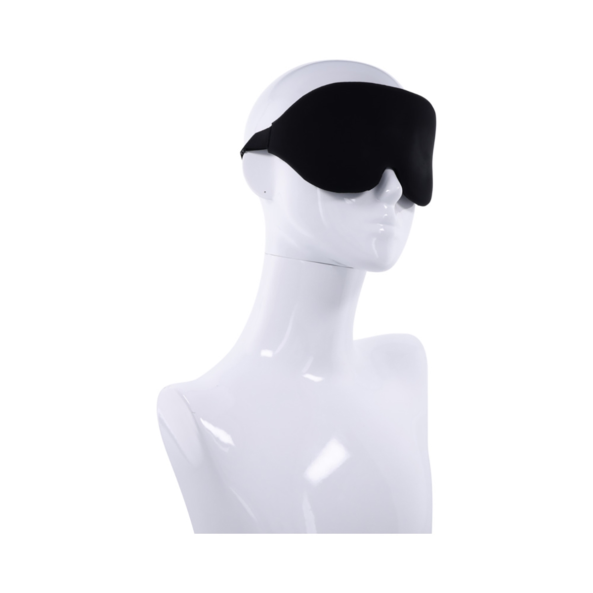 Buy  Sportsheets Blackout Blindfold book for her.