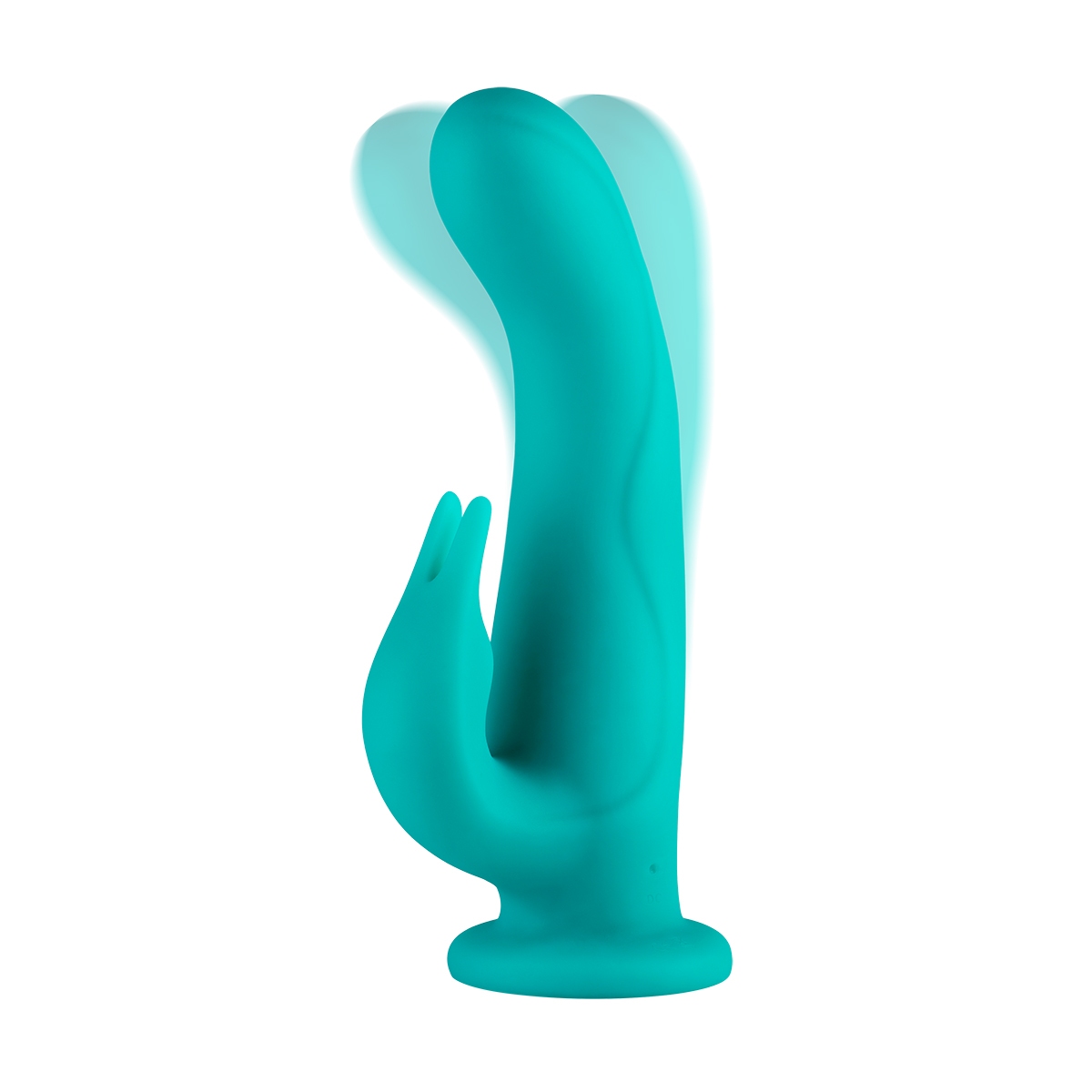 Charging setup for Aqua Femme Funn vibrator including cable