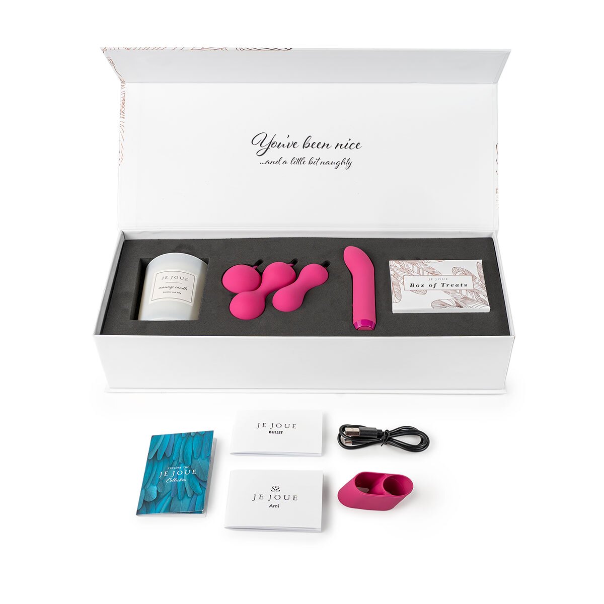 Je Joue vibrator Naughty &amp