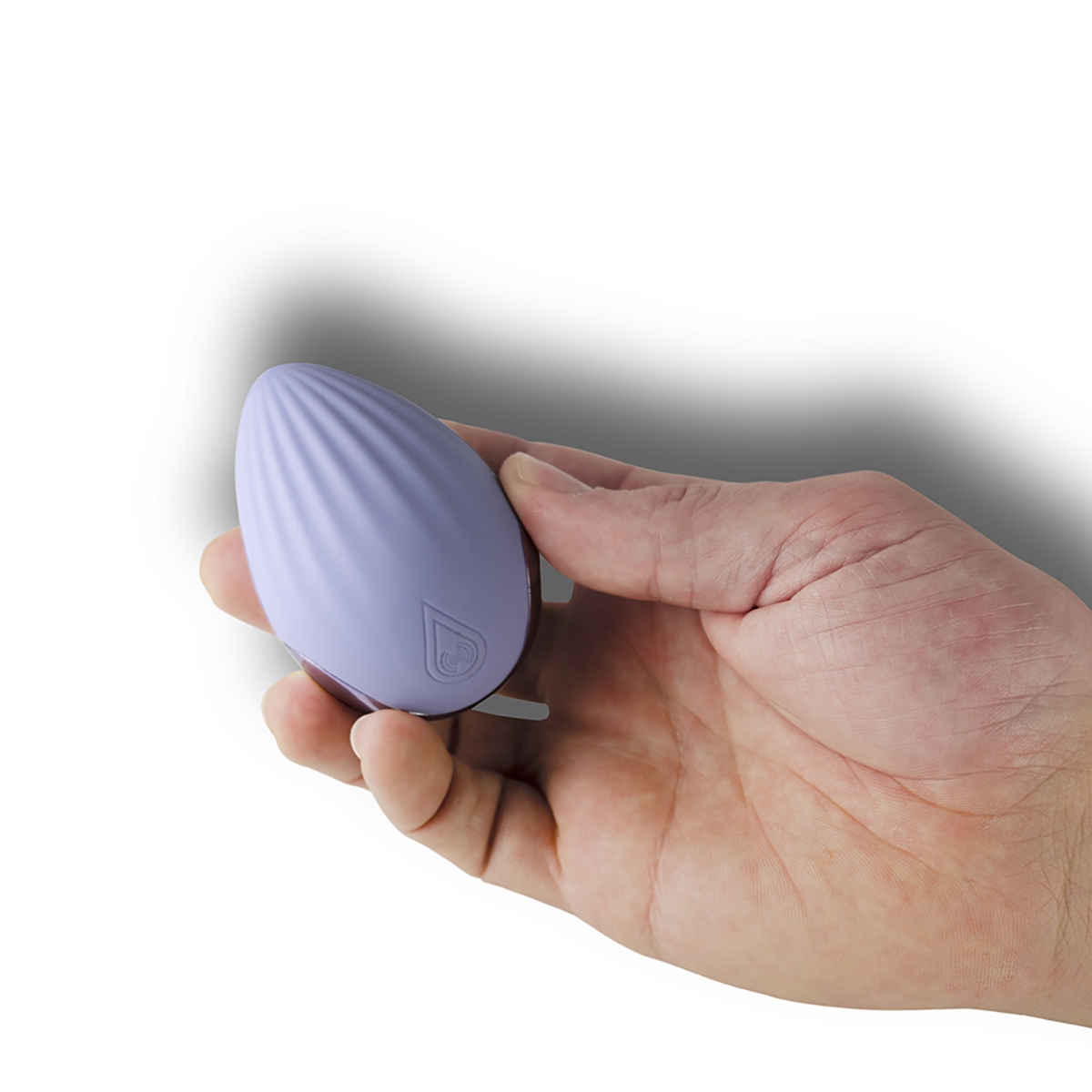 Close-up of the  NIYA vibrator for texture detail