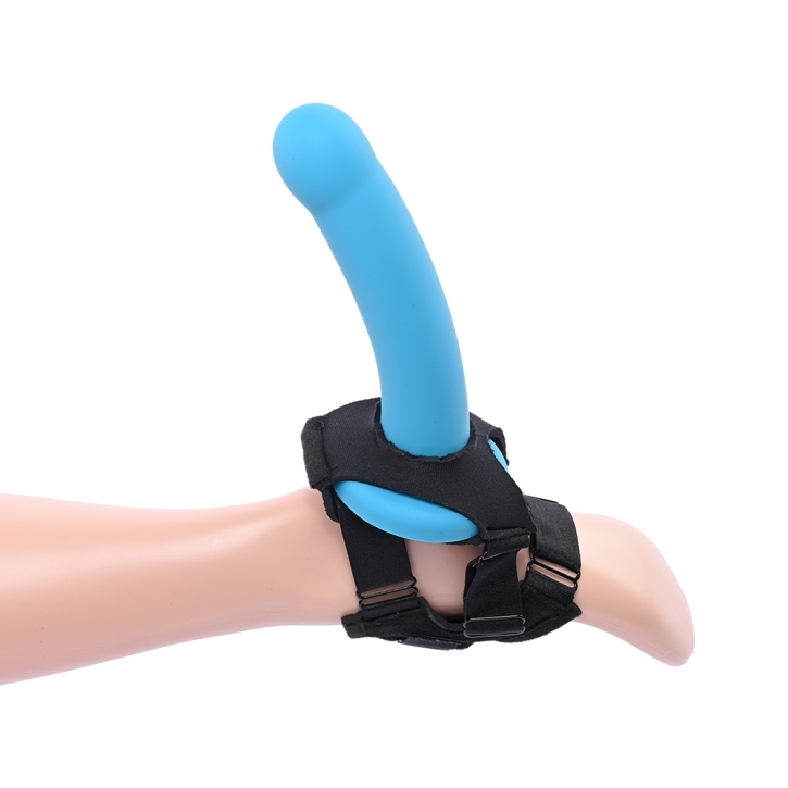 Buy  SS Pivot Flex Foot Strap On book for her.