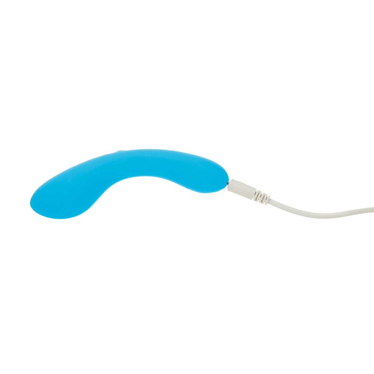 Charging setup for Dark Blue BMS vibrator including cable