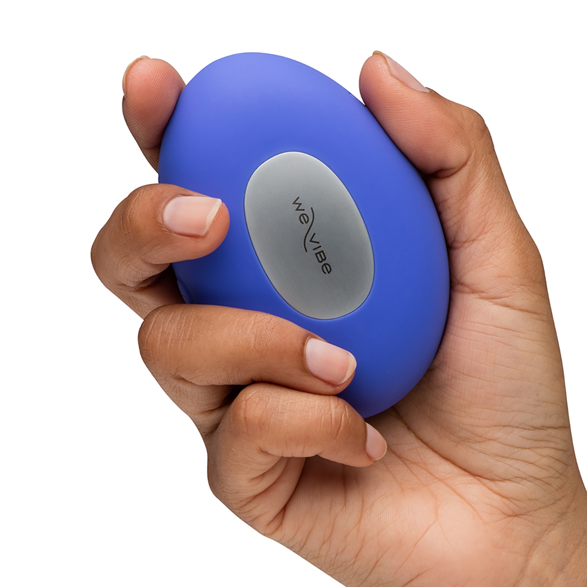 Charging setup for Lavender We-Vibe vibrator including cable