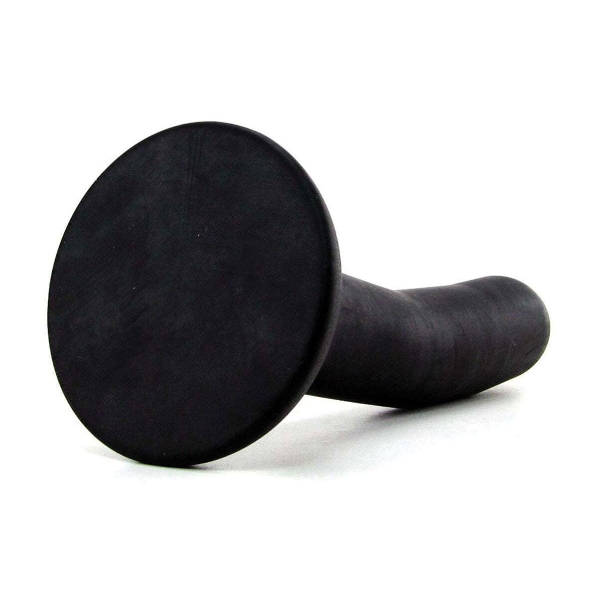 5.1 inch Dildo from Wet For Her in Black designed for anal sex with Her or Him