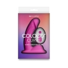 5 inch Dildo by NS Novelties in  shown for use by Her or Him