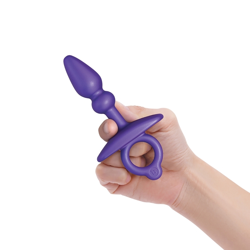 Product image of b-vibe  anal lube with low-friction, body-safe texture
