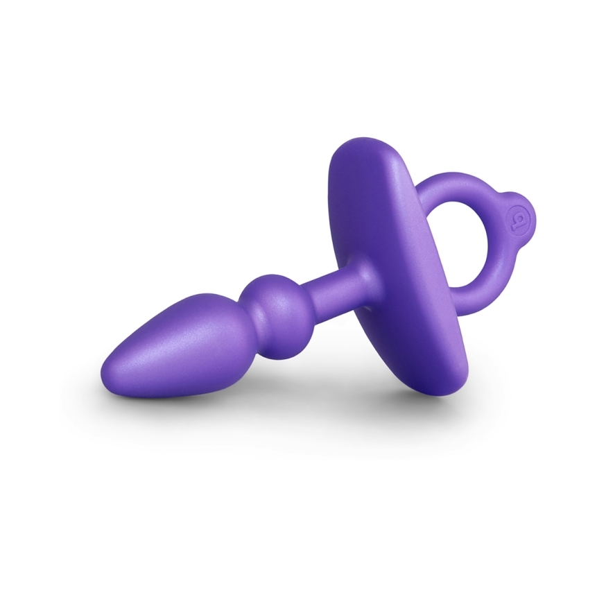 Anal lube b-vibe butties dart silicone anal plug - image 6