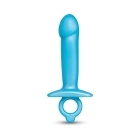 Bottle of  Anal Lube B-Vibe showing thick, supportive formula