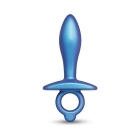 Bottle of  Anal Lube B-Vibe showing thick, supportive formula