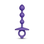 Bottle of  Anal Lube B-Vibe showing thick, supportive formula
