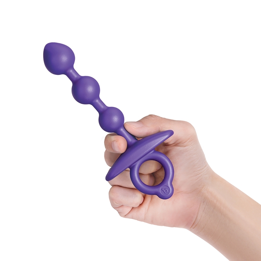 Product image of b-vibe  anal lube with low-friction, body-safe texture