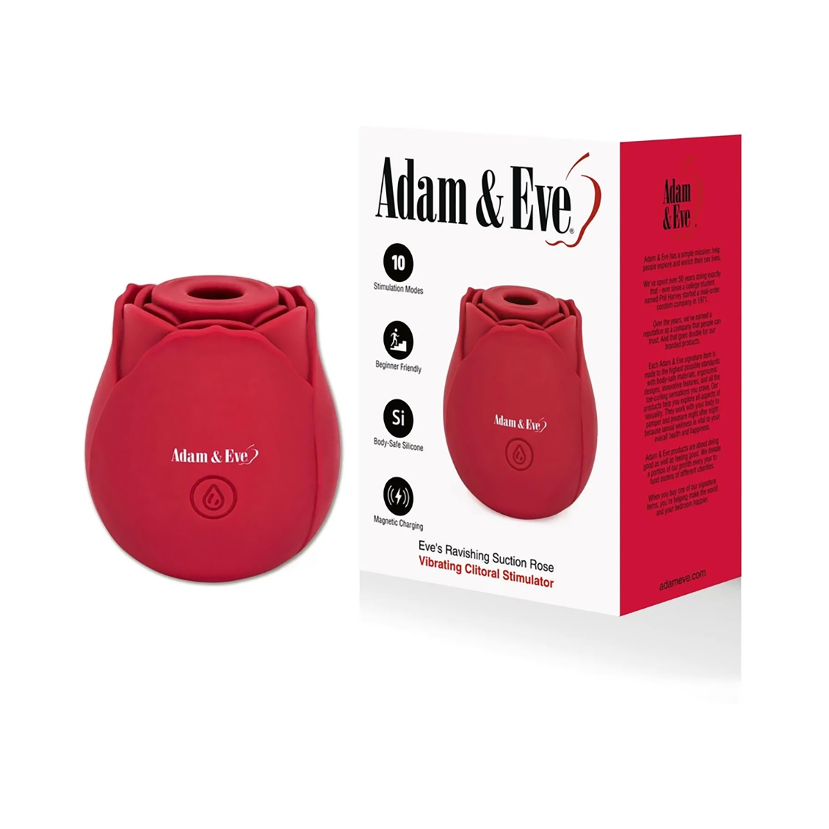 Eve vibrator for texture detail