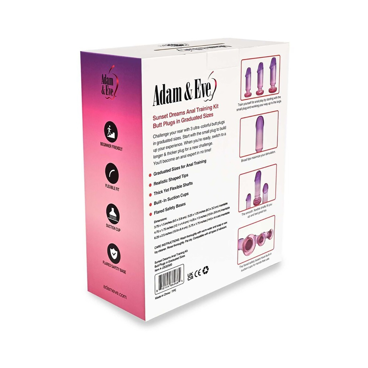 Eve vibrator A&amp
