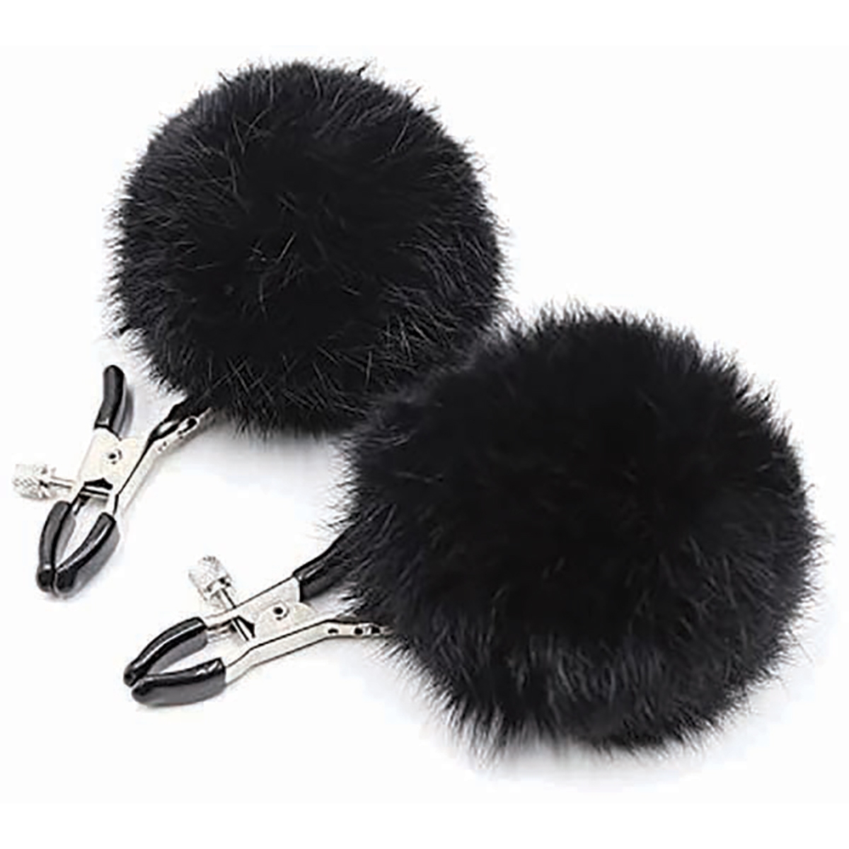 Feel sexy wearing sexy nipple covers  Sexy AF Puff Clamps Black! Wearing Sexy AF Puff Clamps Black nipples covers by Little Genie can be fun and sexy!