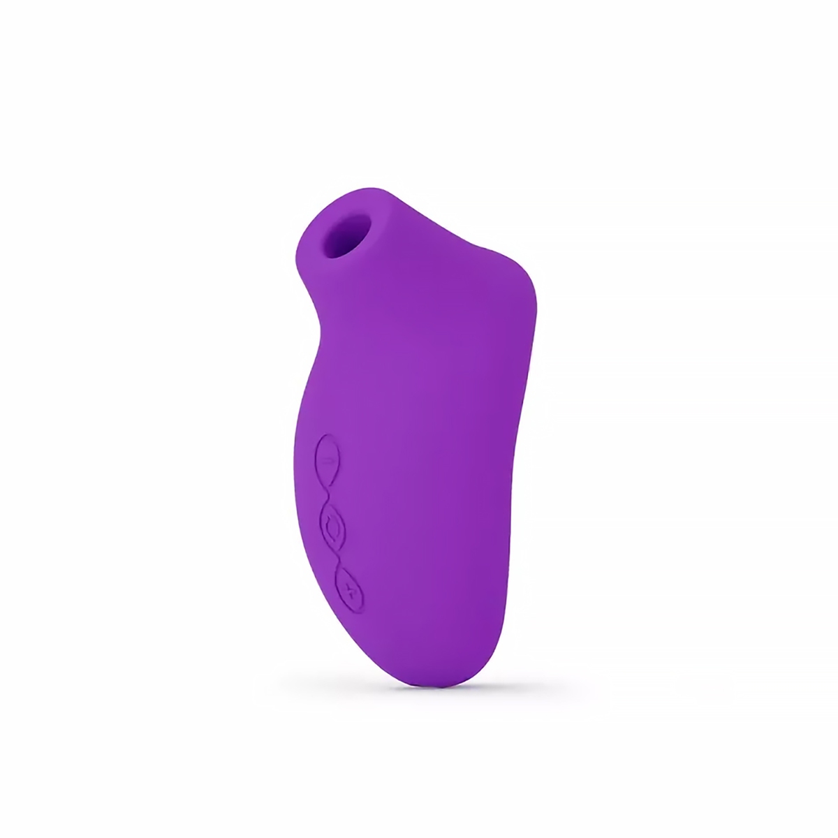 LELO vibrator SONA Originals shown in hand for scale