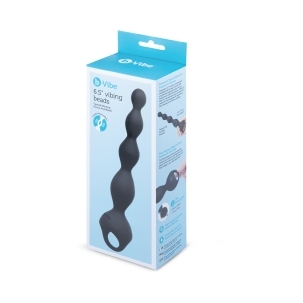 Bottle of  Anal Lube B-Vibe showing thick, supportive formula
