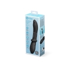 B-Vibe vibrator Rimming P-Spot shown in hand for scale