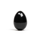 Buy Chakrubs Xaga Yoni Egg Obsid nondrilled kegel exercise device for pelvic floor muscle strengthening.