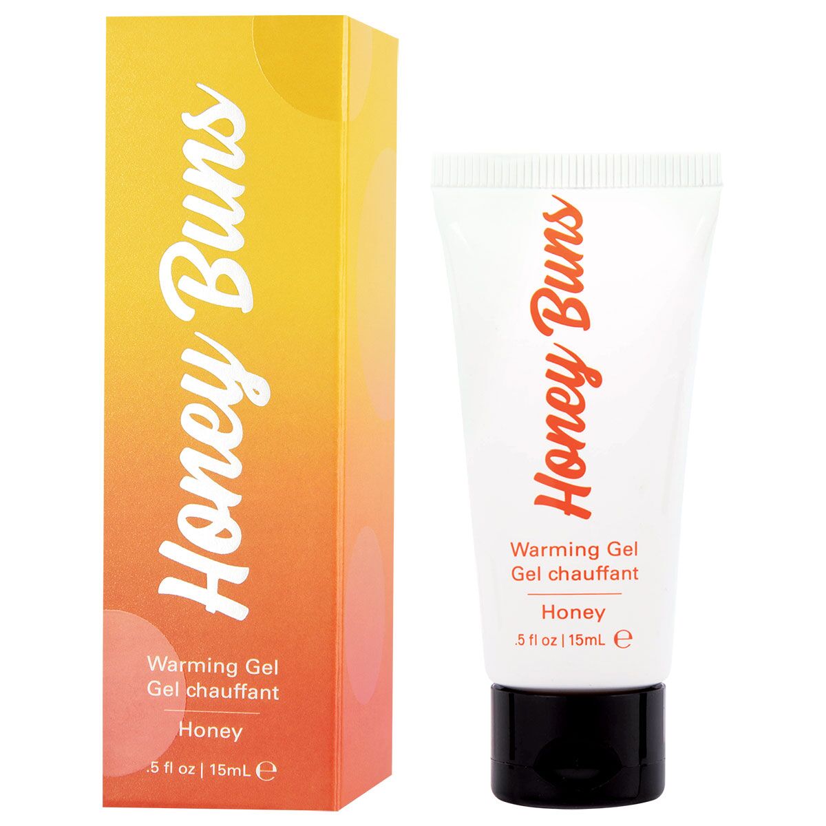 Buy and try Jelique Honey Buns Warming Arousal Gel .5oz/15mL  anal lube during your next sexual encounter and anal sex.