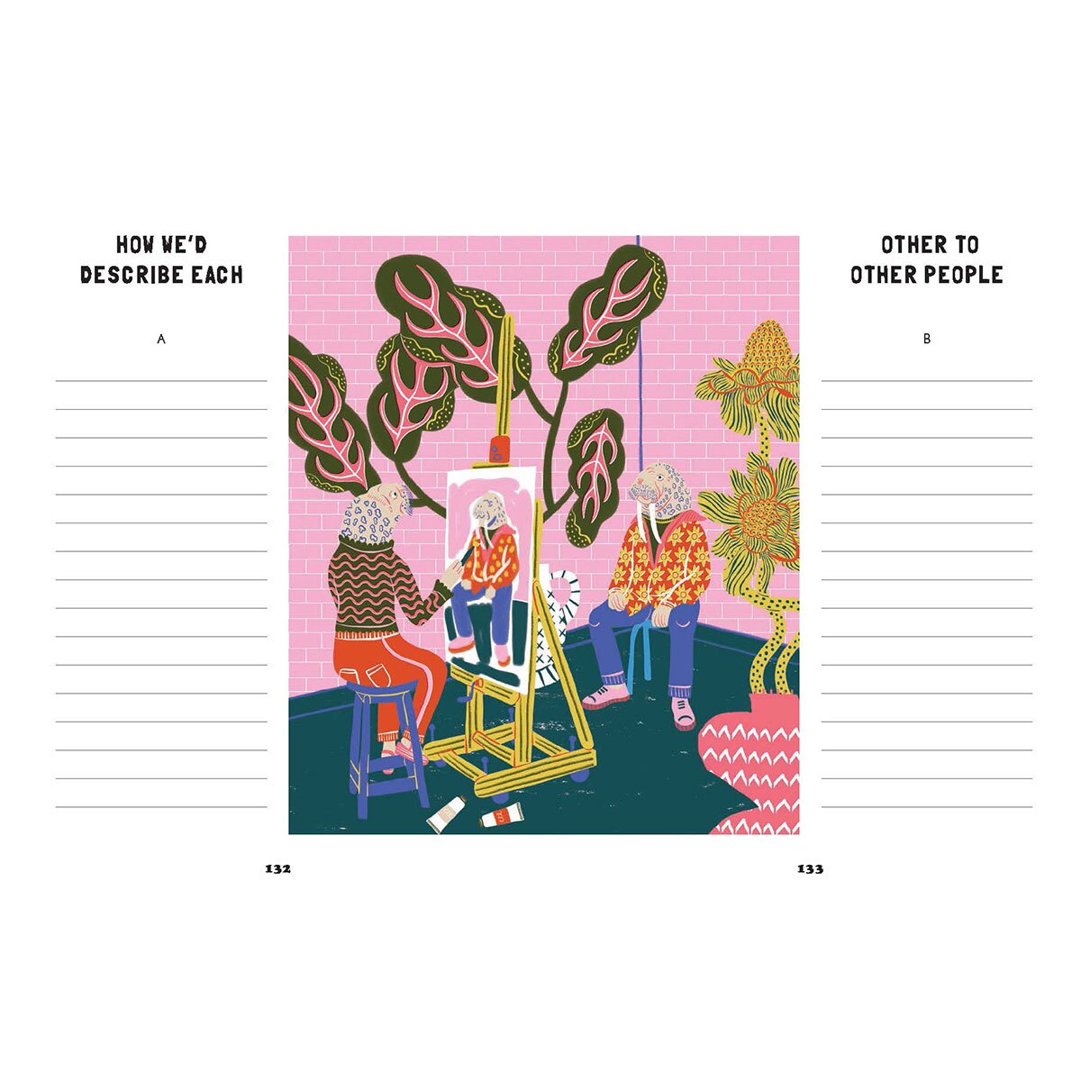 Buy A Journal for Couples: Spark Conversation & Connection Date Night In book for her.