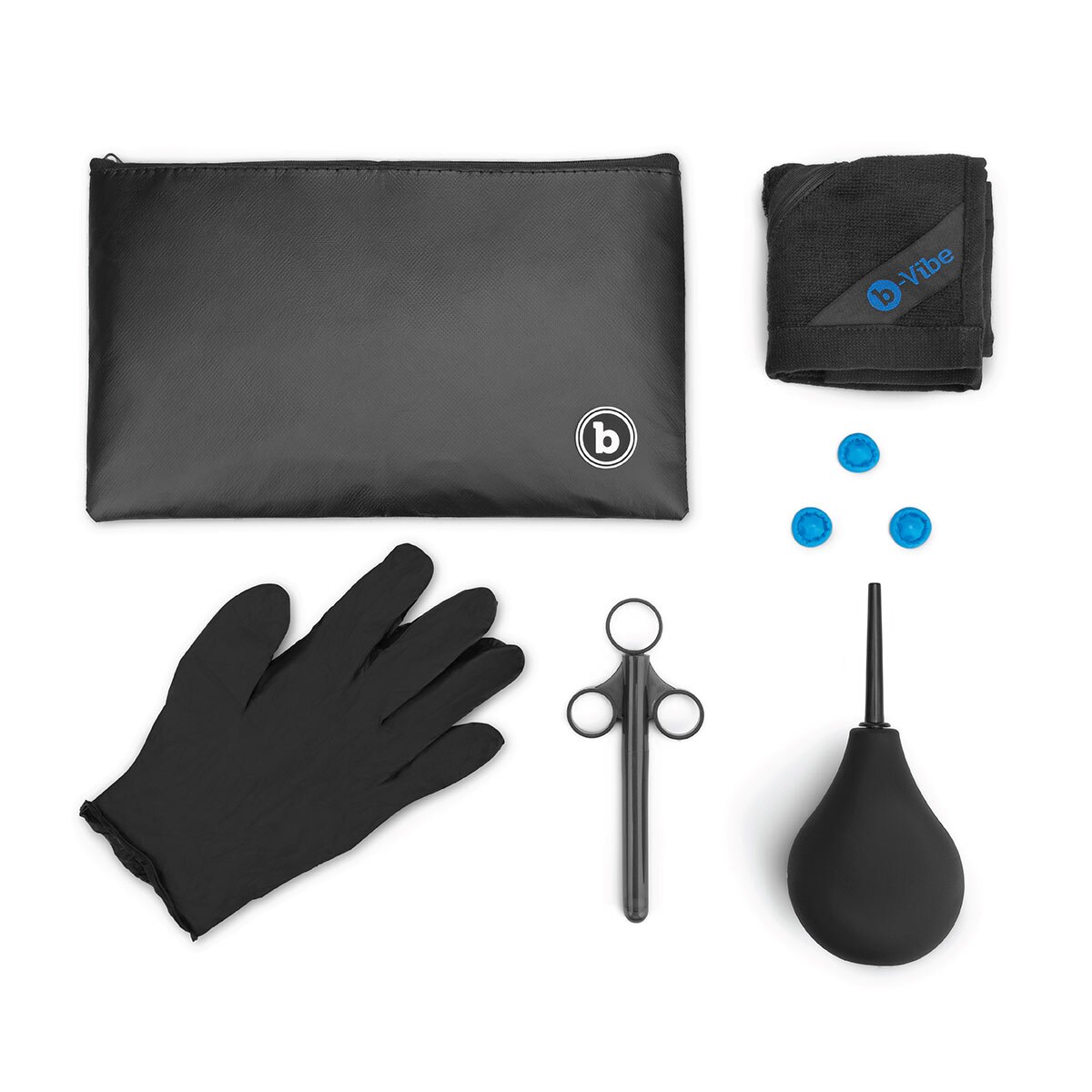 Education Set shown in hand for scale