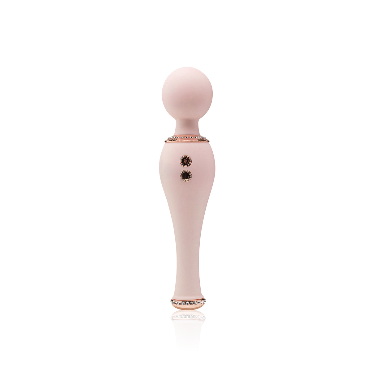 Close-up of the  HighOnLove vibrator for texture detail