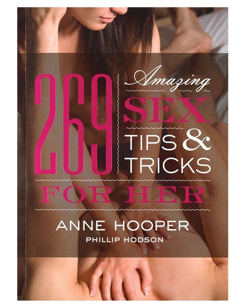 Shop 269 Amazing Sex Tips for Her Book online