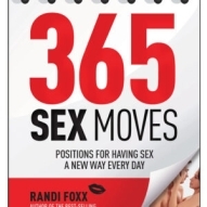 Shop 365 Sex Moves Book online