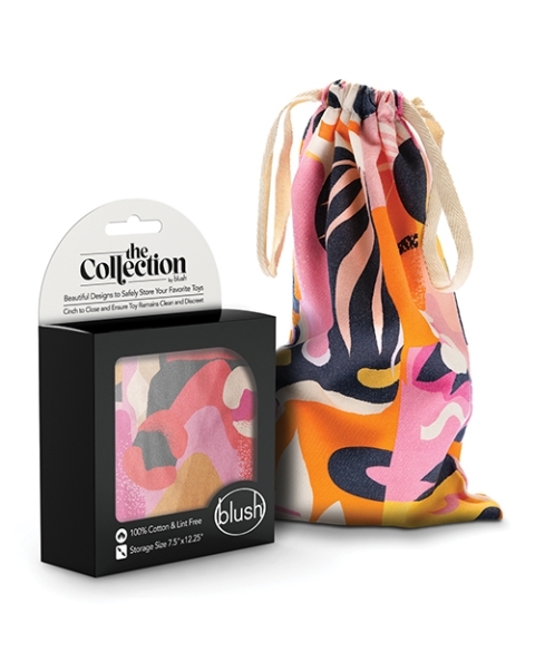 Shop Blush The Collection Burst Toy Bag online
