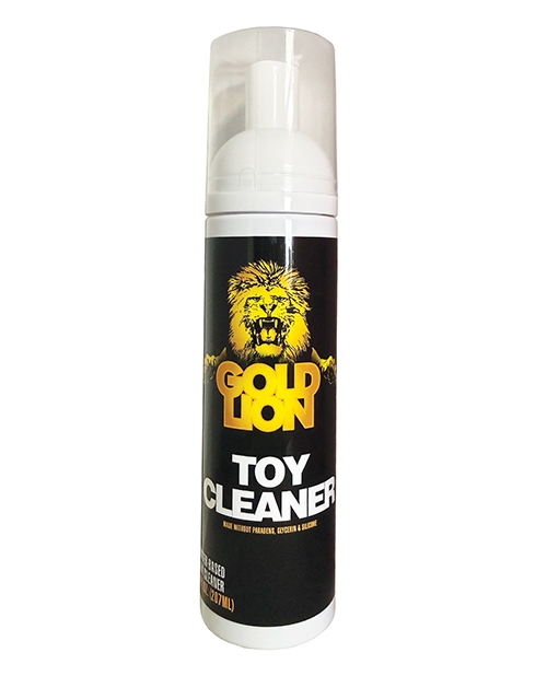 Shop Gold Lion Toy Cleaner - 7 oz Spray Bottle online