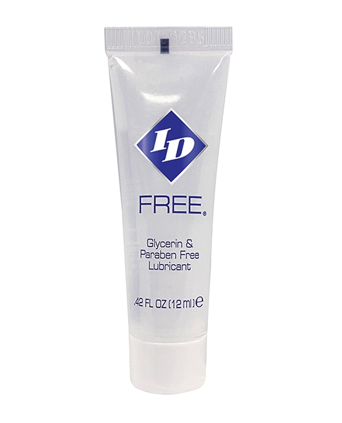 Shop ID FREE Water Based Lubricant - 12 ml Tube online