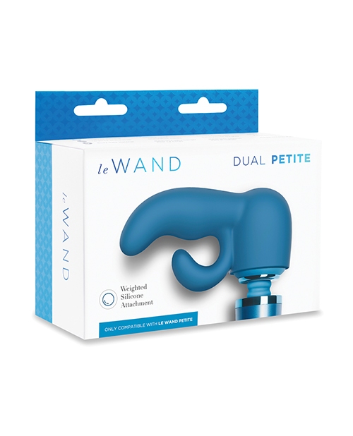 Shop Le Wand Petite Dual Weighted Silicone Attachment online