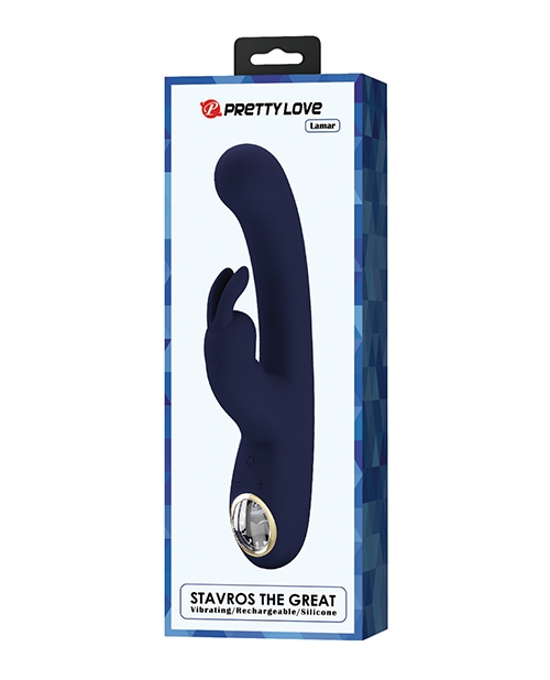 Shop Pretty Love Lamar LED Digital Display Rabbit - Blue online