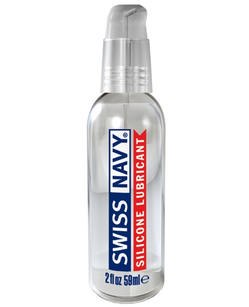Shop Swiss Navy Lube Silicone - 2 oz online