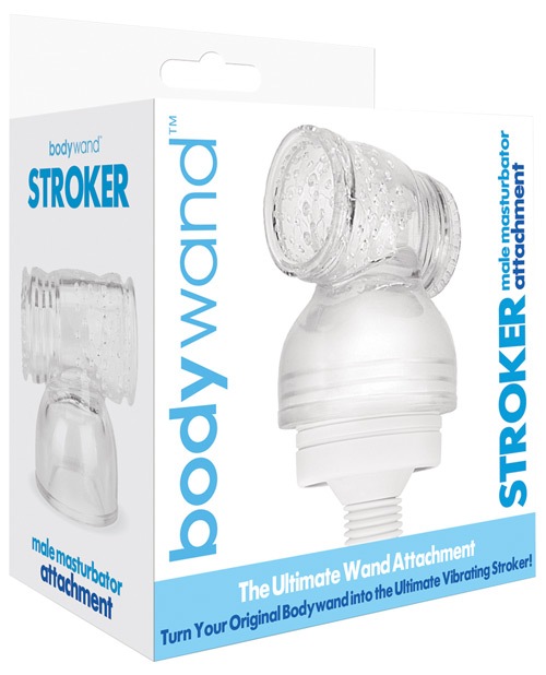 Shop XGen Bodywand Stroker Attachment online