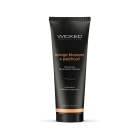 Buy Wicked Massage Cream Orange Patchouli 4oz intimate moisturizer for her.