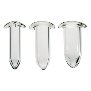 Crystal Delights Dilator Set of 3 dildo made by Crystal Delights on sale at herVibrators.com