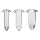 Crystal Delights Dilator Set of 3 dildo made by Crystal Delights on sale at herVibrators.com