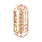 8.5 inch Dildo by Hott Products in  shown for use by Her or Him