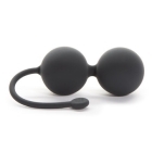 Buy Fifty Shades Tighten and Tense Silicone Kegel Balls kegel exercise device for pelvic floor muscle strengthening.