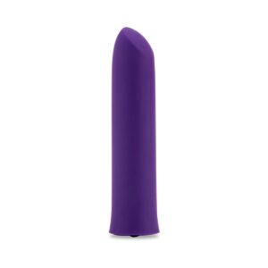 Purple Nu Sensuelle Vibrator Evie Nubii Slanted Tip