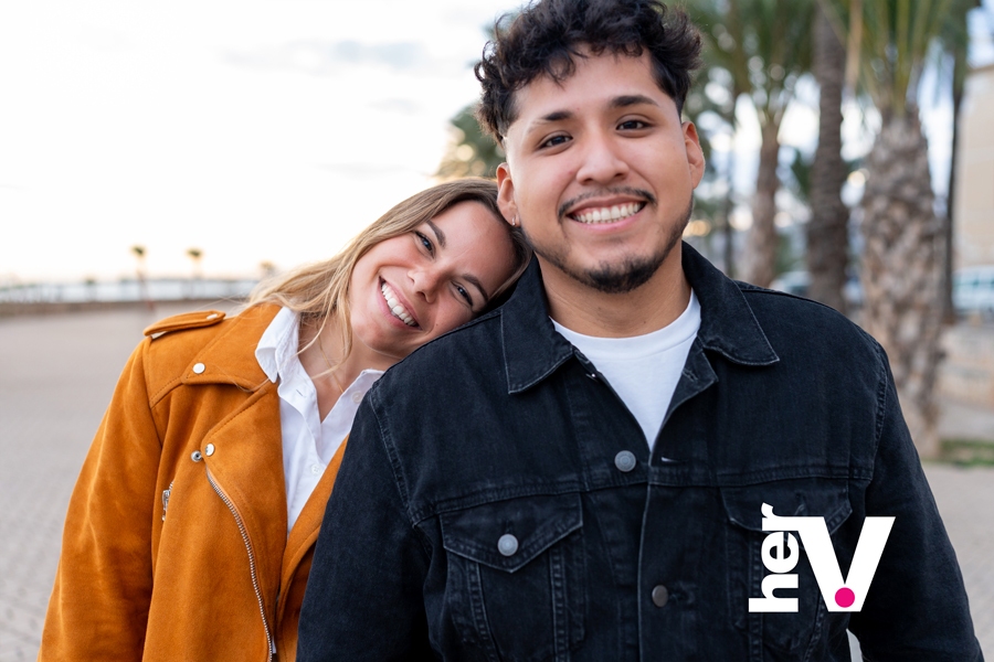 Sex lube buying guide 2026 hero image showing a happy couple, representing how to choose the best personal lubricant for comfort and pleasure.