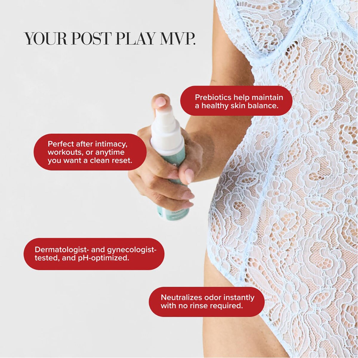 Product image of System JO's  Water Based Lube designed for soft, natural glide