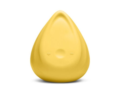 Buy a biird evii  yuzu yellow vibrator.