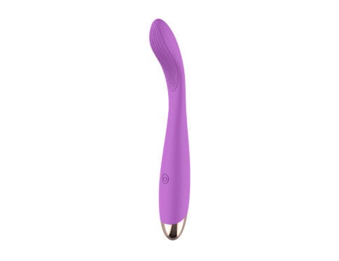 Buy a luv inc gv92 g spot vibrator purple vibrator.